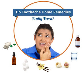 Domestic Cures For Toothache