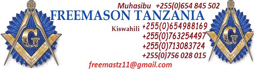 FREEMASON TANZANIA 