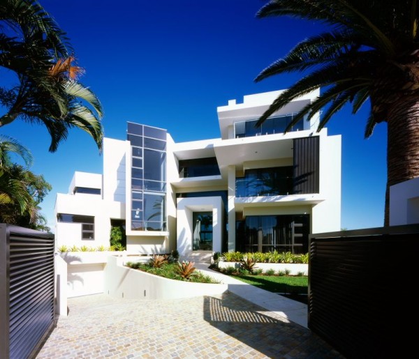 Modern House Design Australia