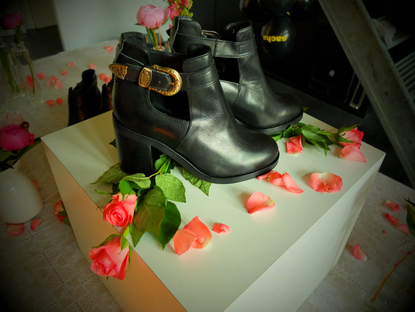 Newsflash | Billie Rose x Sacha Shoes by La Vie Fleurit!!!Fashion, Fashion Week, Accessories, blog, blogger, Must Visit, Collection, Collaboration, Brand, Sacha, Billie Rose, COFD, Creators of Desire, Blog, Blogger, Fleur Feijen 
