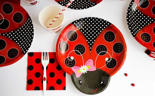 Ladybug Picnic