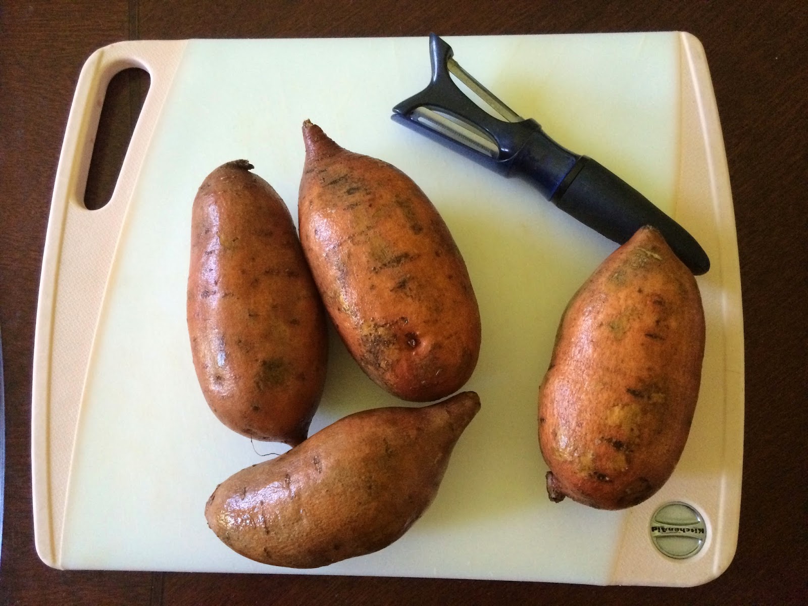 Sweet Potato Fries For Babies Baby Led Weaning Recipe The Momma Diaries