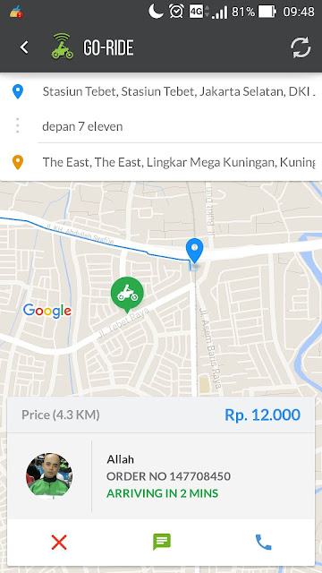 Inilah yang Terjadi Ketika Inilah yang Terjadi Ketika