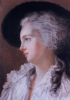 The Duchess of Polignac by Louise Élisabeth Vigée Le Brun, 1787