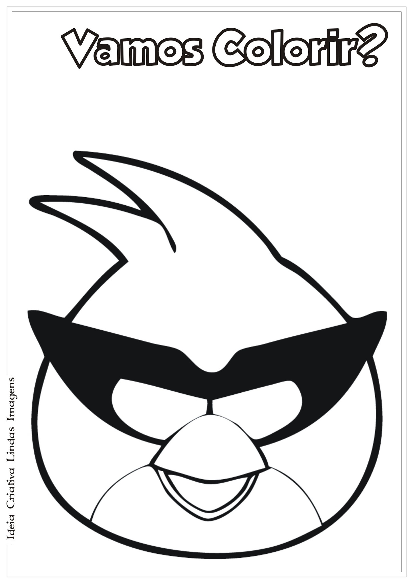 Angry Bowser Jr. para colorir