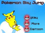 Pokemon Sky Jump Pokemon Sky Jump
