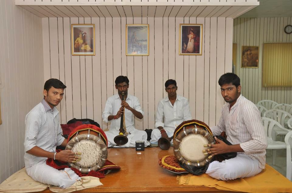 Performance in Chennai