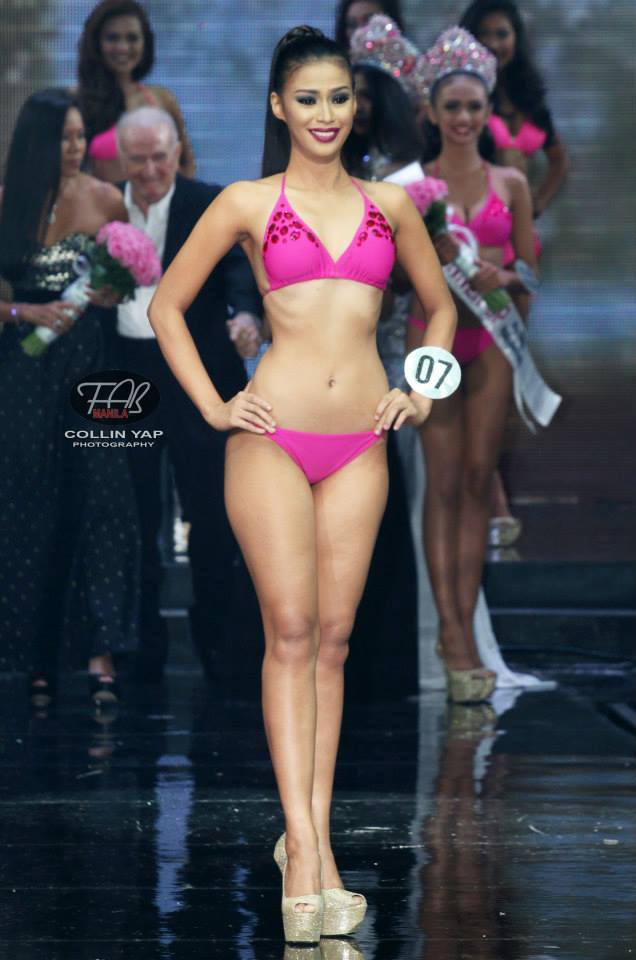 Casually Miss bikini of the world accept Miss bikini of the world