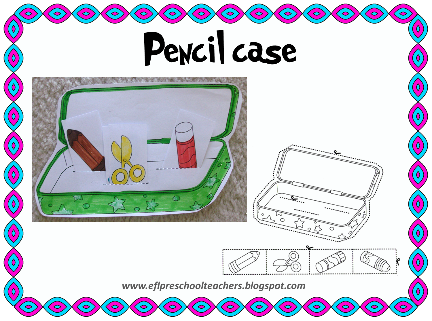 ESL/EFL Preschool Teachers: School Theme 2nd edition