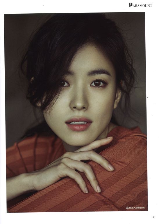 Skandal Song Hye Kyo
