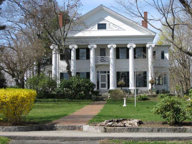 Historic Metrowest Boston Historic South Street, Grafton, MA