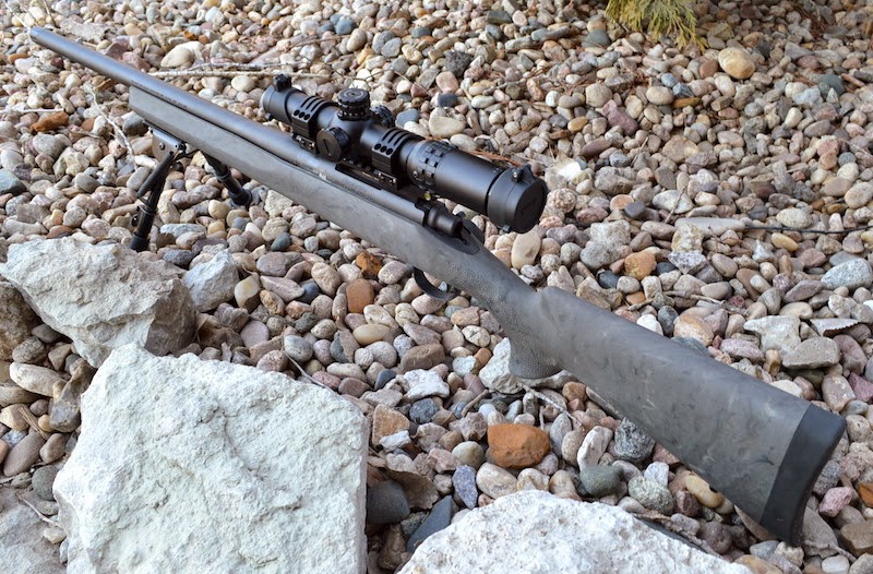 Remington 700 SPS Tactical AAC-SD .308 Tactical Review