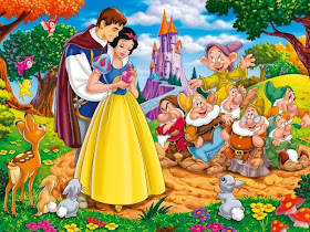 Cerpen Bahasa Inggris Snow White Sketsa