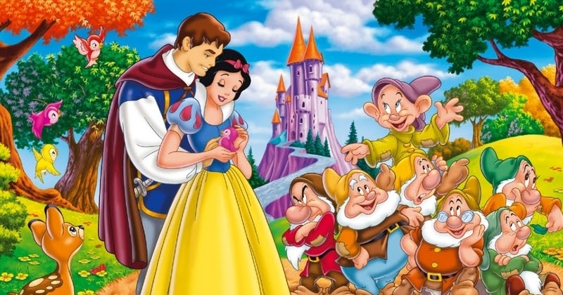Cerita Berbahasa Inggris Snow White And The Seven Dwarfs Reads A Blog By Widiani