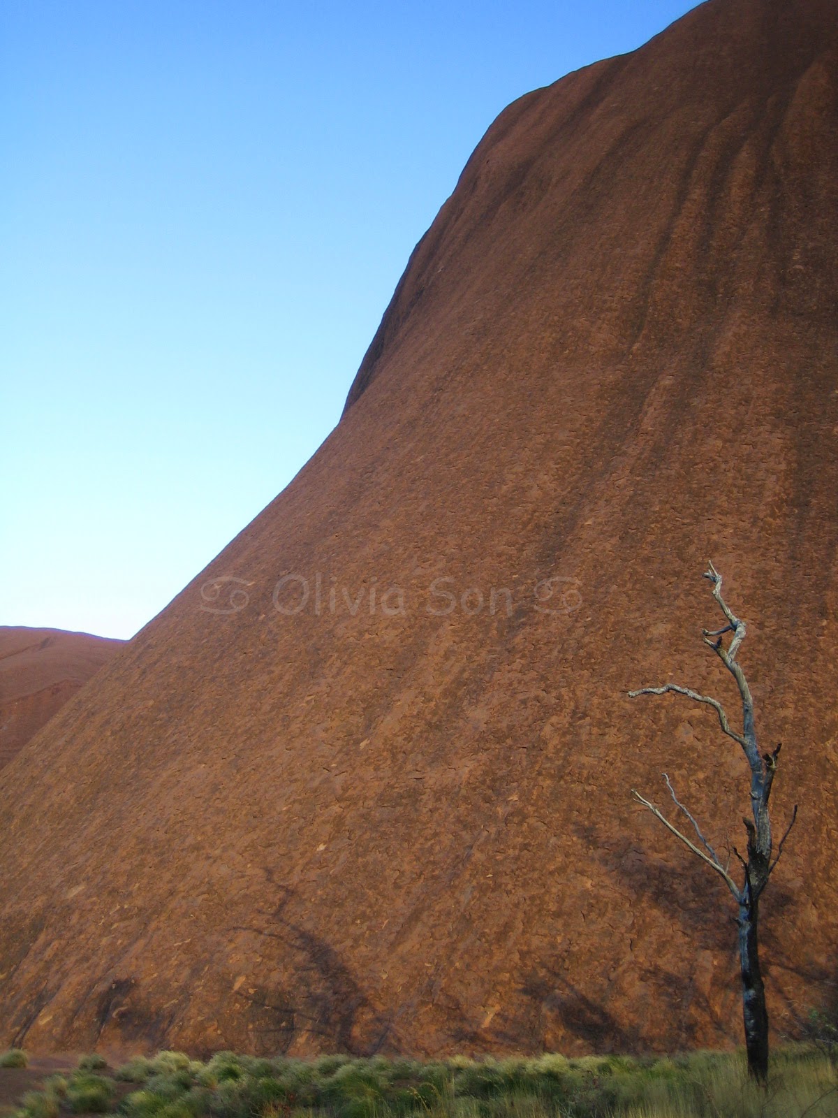 Uluru (Ayer's Rock), Australie