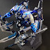MG 1/100 Gundam Red Frame Astray with Custom Caletvwlch Sword + LED Custom Build