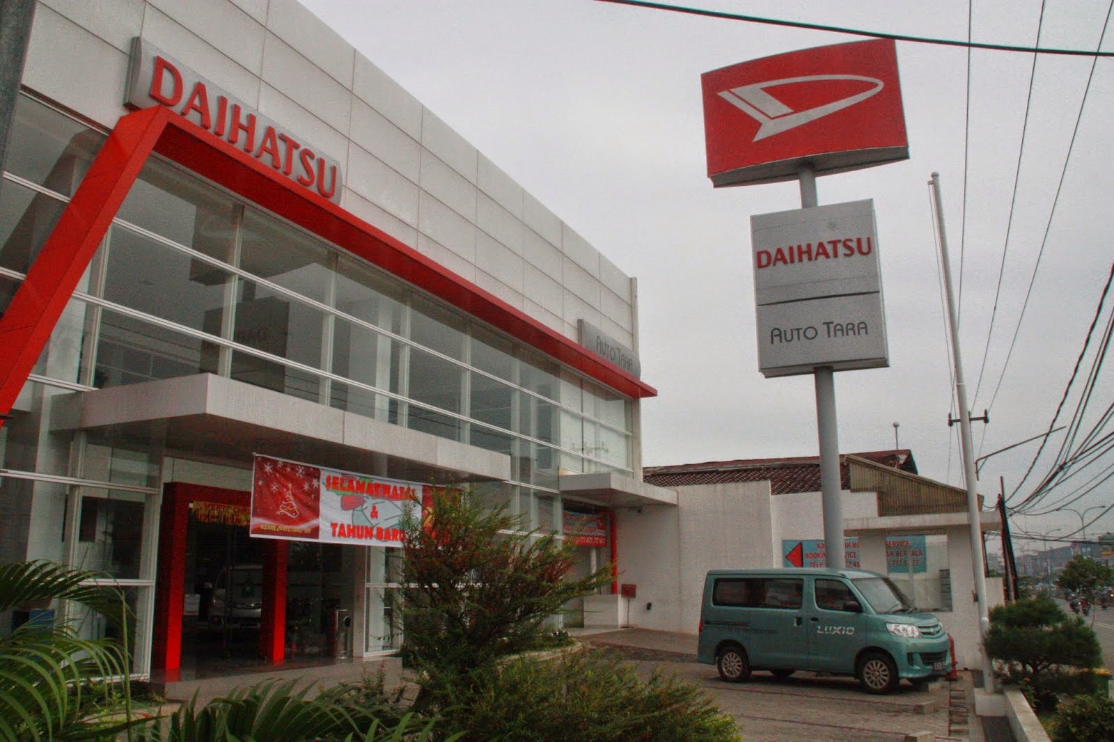 ARMADA AUTO TARA DAIHATSU DEPOK