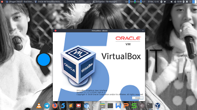 Cara Install VirtualBox Terbaru Di Ubuntu