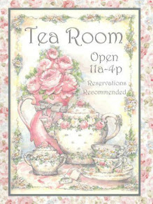 Tea Room Open
