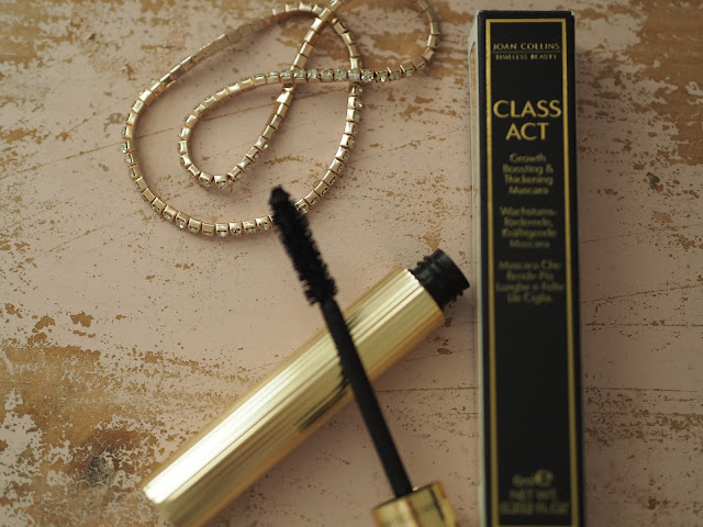 Joan Collins Timeless Beauty Class Act Mascara 