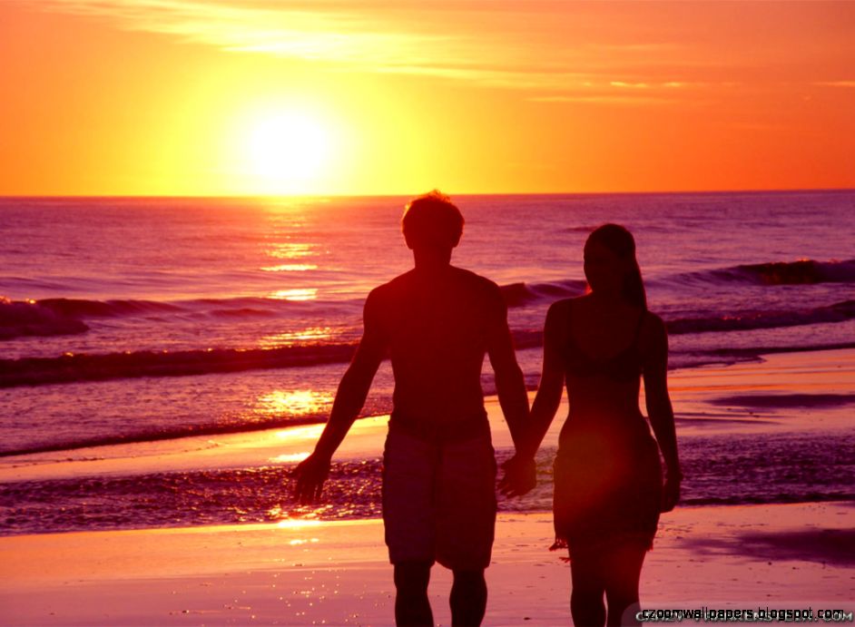 Romantic Sunset wallpapers   Crazy Frankenstein