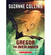 Gregor (The Underland chronicles)