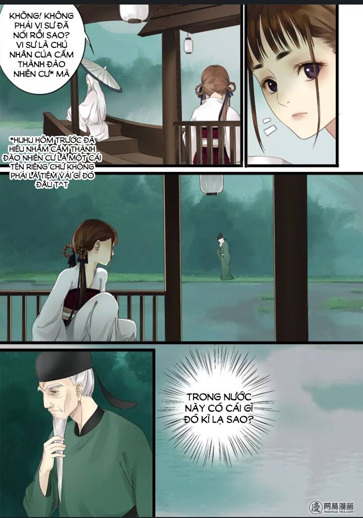 Sư Phụ Là Đào Hoa Yêu - Chương 3 - Trang 23