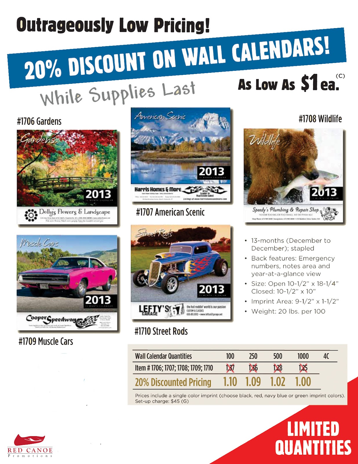 RC Denver Promotional Products Blog Custom Printed Promotional