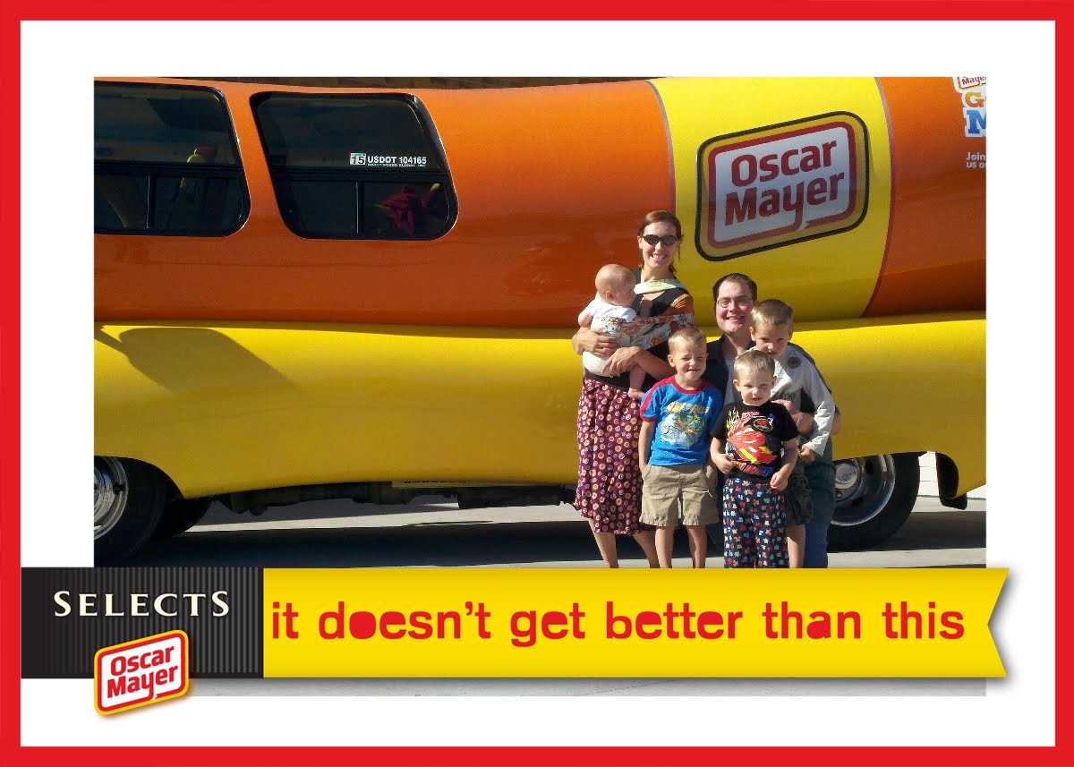 The Ing Family My Bologna Has a First Name