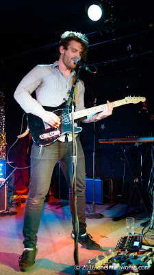 XPRIME at The Legendary Horseshoe Tavern in Toronto, January 22, 2016 Photos by John at One In Ten Words oneintenwords.com toronto indie alternative music blog concert photography pictures