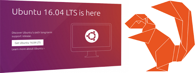 Ubuntu 16.04 LTS