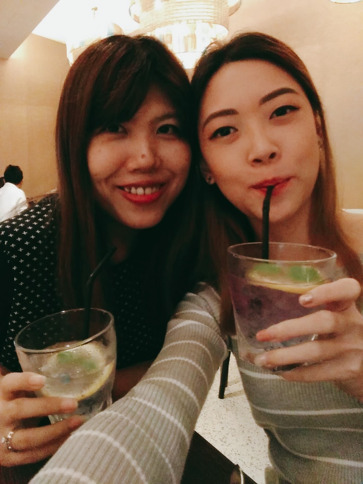 Meryl Loh [Product Launch] KIM's Bird Nest Beverage