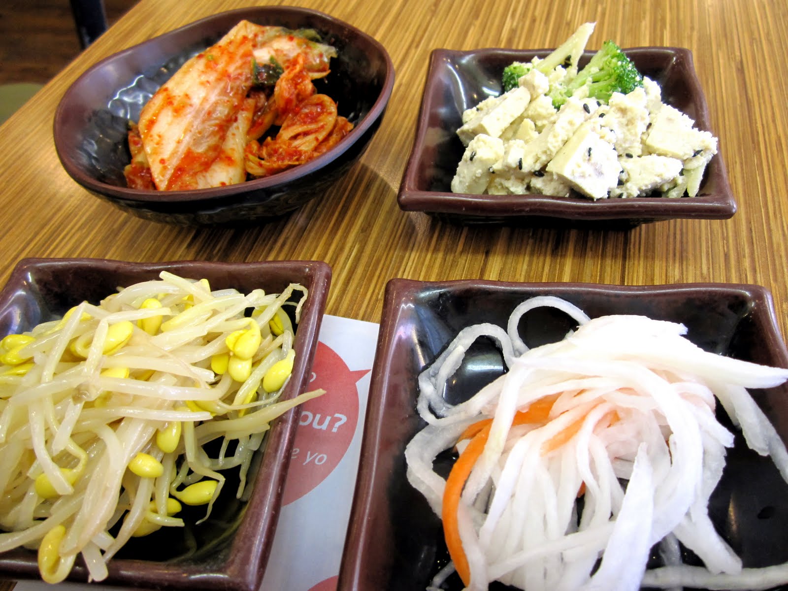 House of Soon Tofu (Toronto) rolling writes