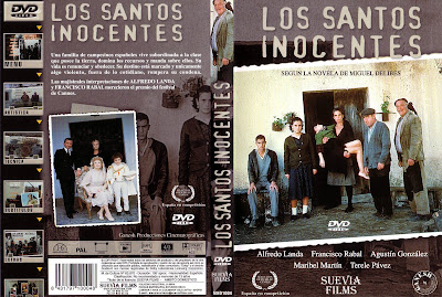Los santos inocentes | 1984 | Con Alfredo Landa 