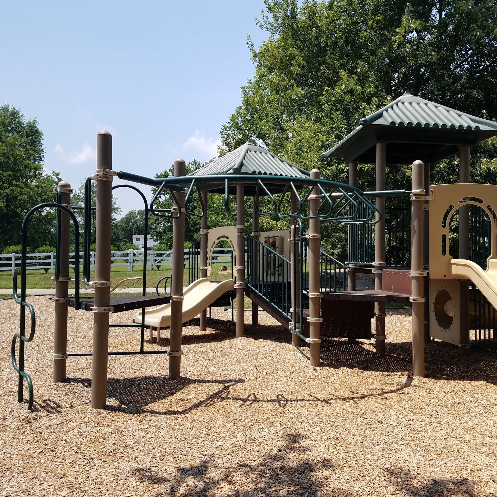 Play St. Louis Weldon Spring City Park, Weldon Spring