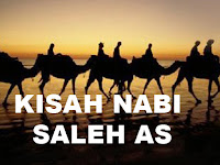 Riwayat Sejarah Kisah Nabi Saleh AS Riwayat Sejarah Kisah Nabi Saleh AS