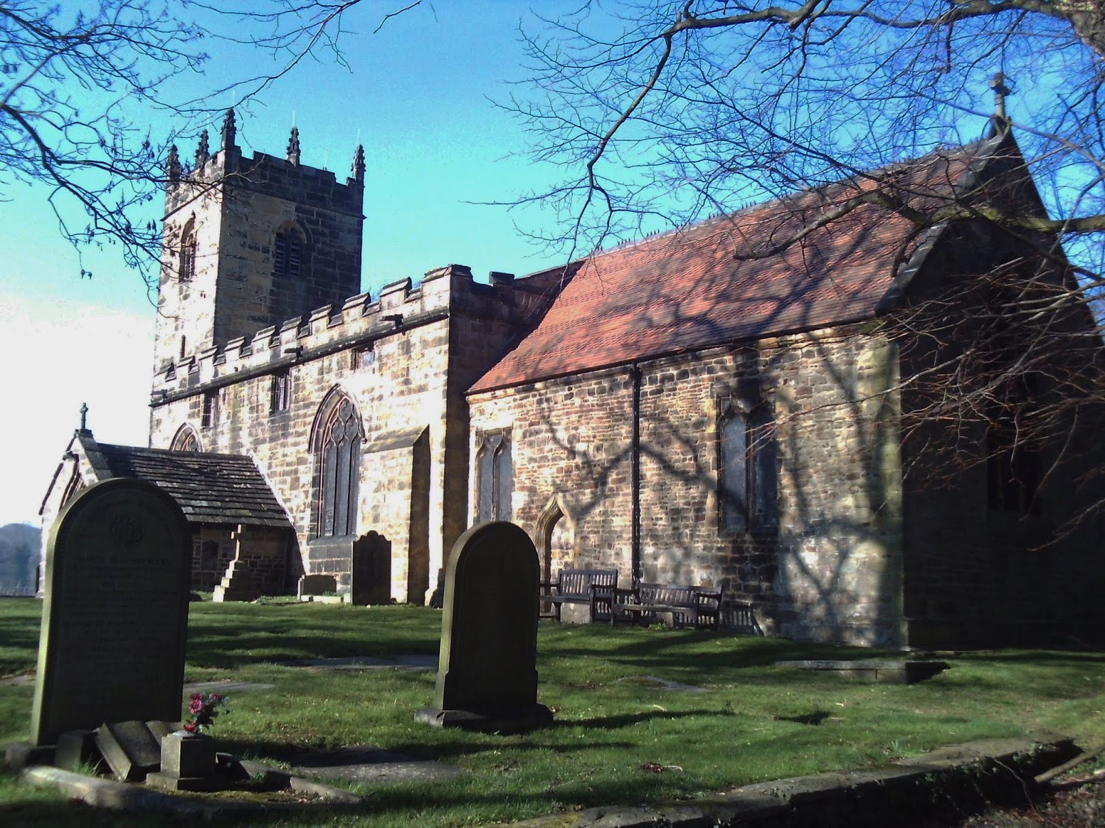 Walking The Peak Ardsley, Worsbrough, Birdwell, Tankersley, Harley
