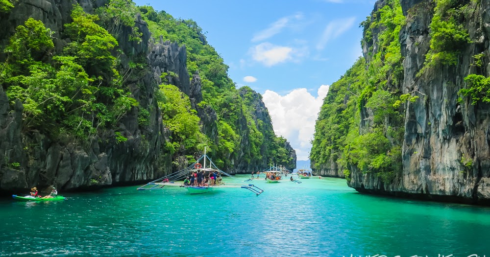 El Nido, Palawan Travel Guide and Itinerary! (7000 Pesos Budget for 5 Days!) Miked's Travel PH