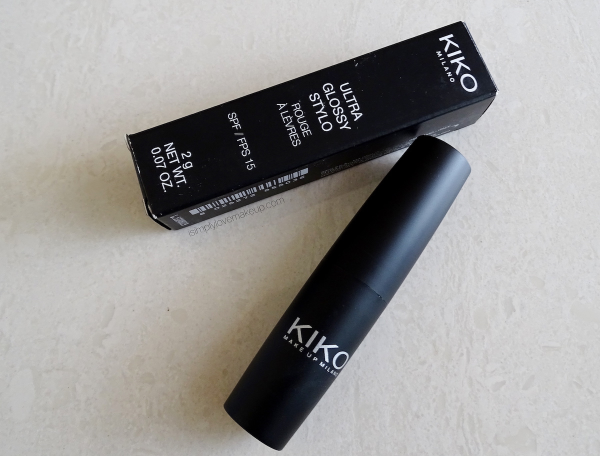 Are products from Kiko Cosmetics sold in the USA?