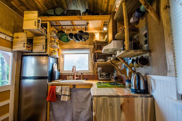 Bookworm By Mitchcraft Tiny Homes