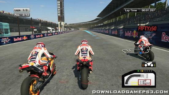 MotoGP 15   Download game PS3 PS4 PS2 RPCS3 PC free - 79