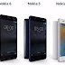 Nokia 3, Nokia 5, Nokia 6 India launch expected on June 13