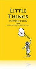 LITTLE THINGS now available at Select Books.