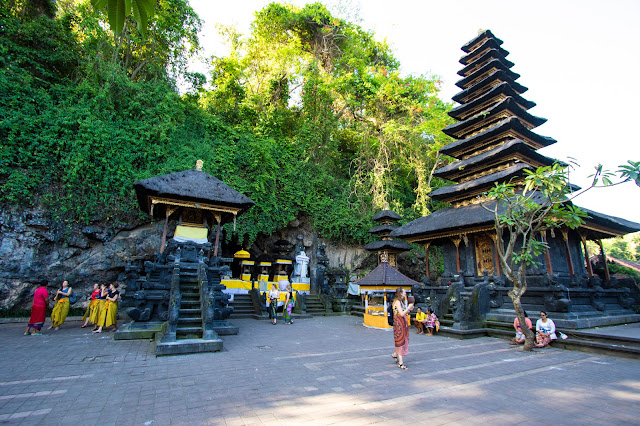 Tempio Goa Lawah-Bali