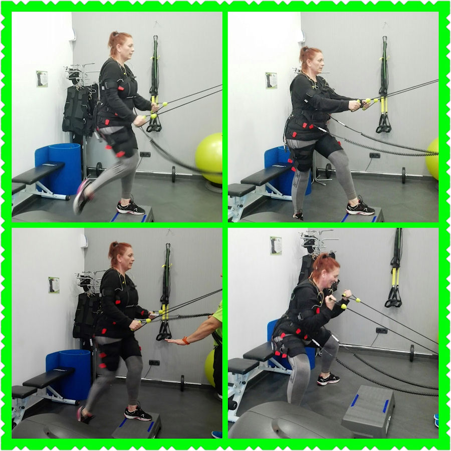 Electroestimulación