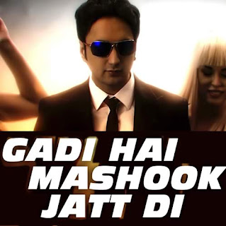 Gadi Hai Mashook Jatt Di Lyrics - Sumit Sethi
