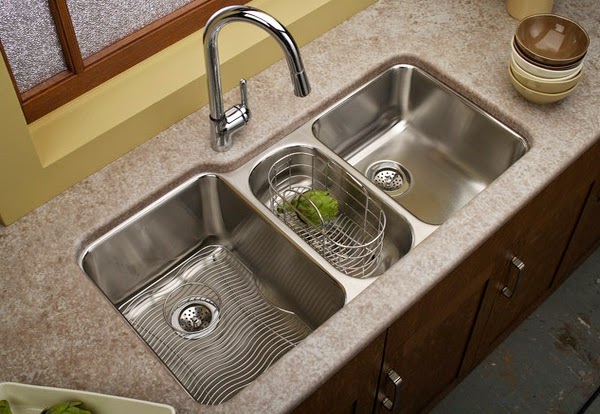 Bahasa Inggris Tempat Cuci Piring : Sus202 Atas Wastafel Dapur