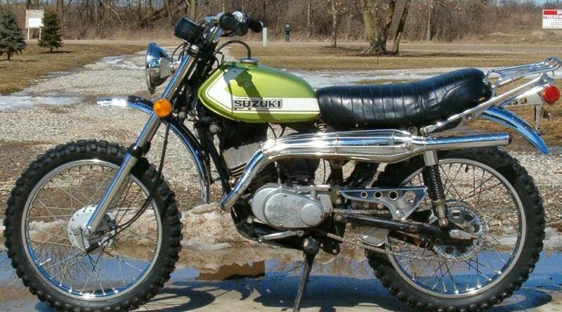 90s suzuki motorcycles