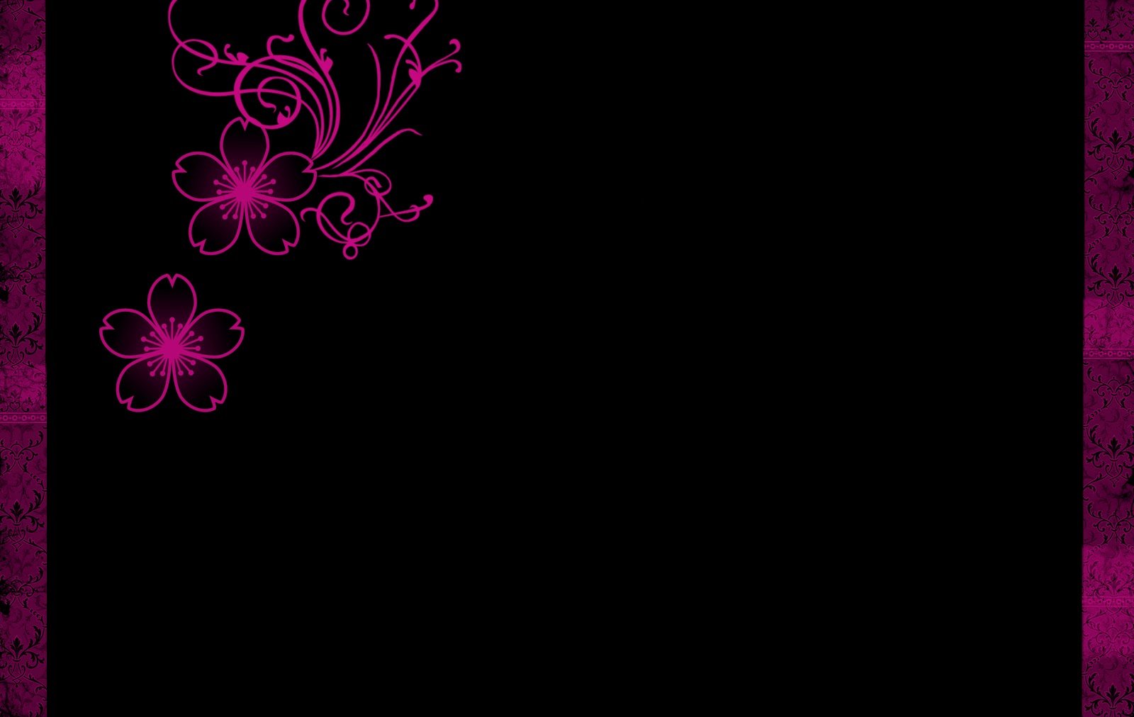 Nice Black Wallpapers Wallpaper & Pictures