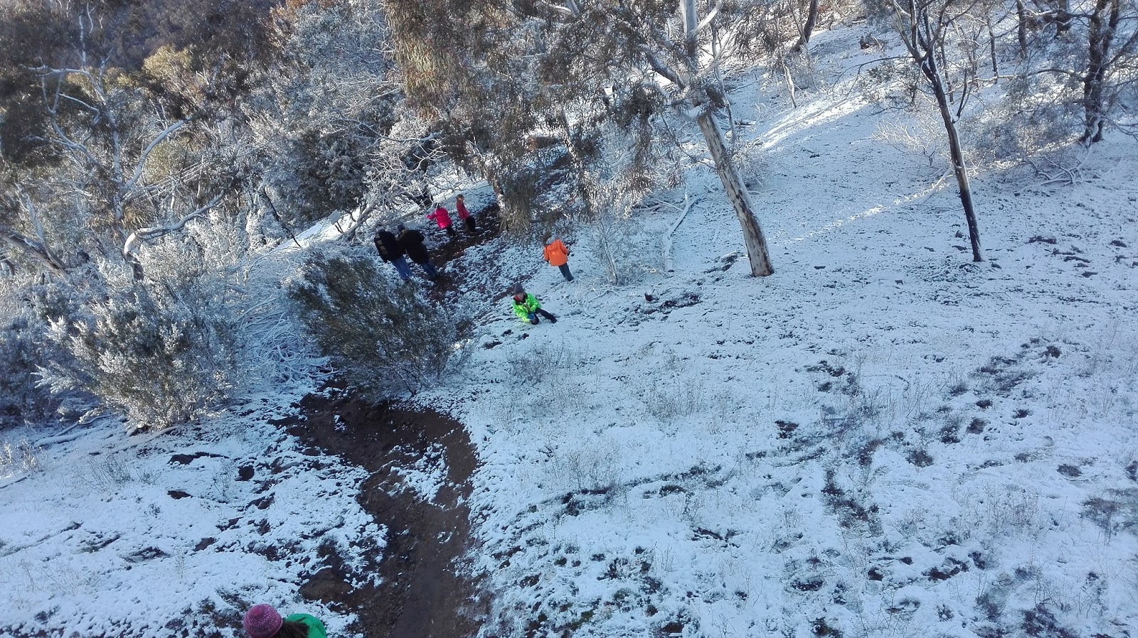 Canberra Snow Australia